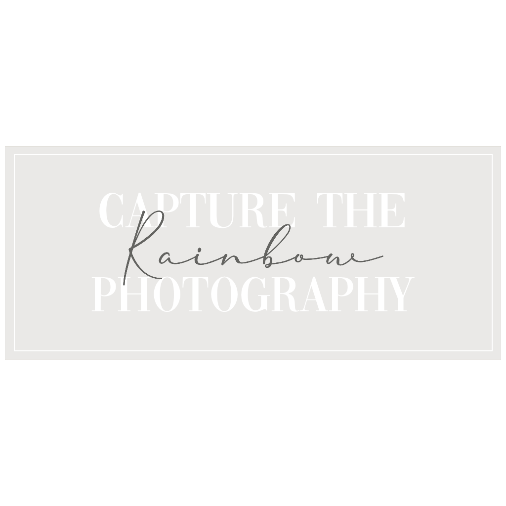 logo of Capture the Rainbow Photography