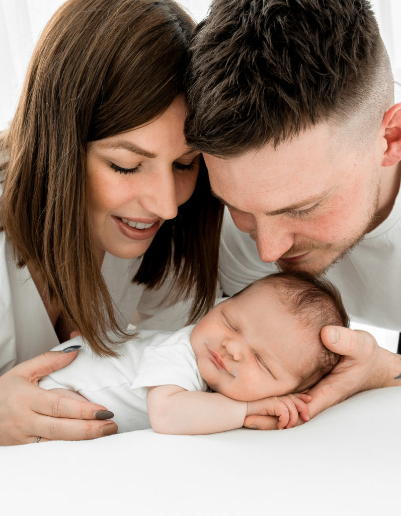 Newborn Baby Photography in County Durham