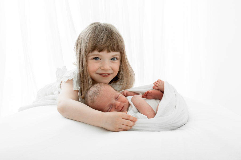 Newborn Baby Photography in County Durham